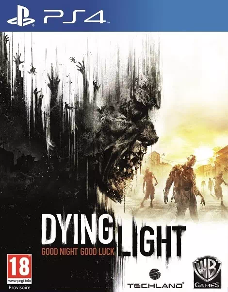 Fiche technique du jeu Dying Light par Techland