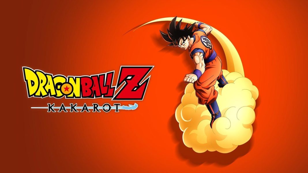 CyberConnect2 Dragon Ball Z: Kakarot