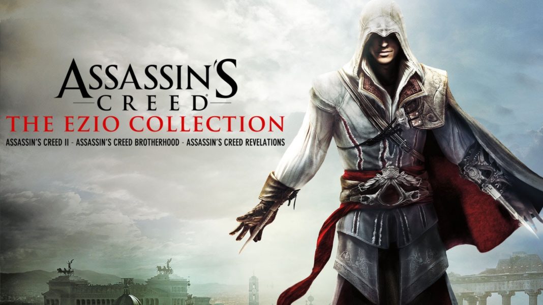 Assassin's Creed The Ezio Collection