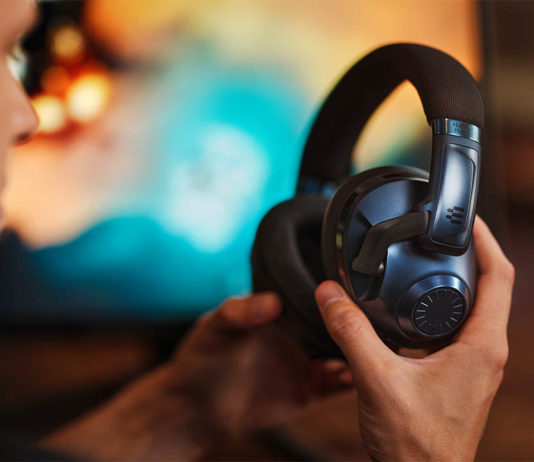 TEST – EPOS H3PRO Hybrid Le casque gaming EPOS H3PRO Hybrid dispose d'une réduction de bruit active !