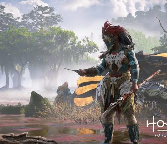 Horizon Forbidden West: la claque sur PS4 Pro en vidéo Horizon Forbidden West présente ses tribus en vidéo