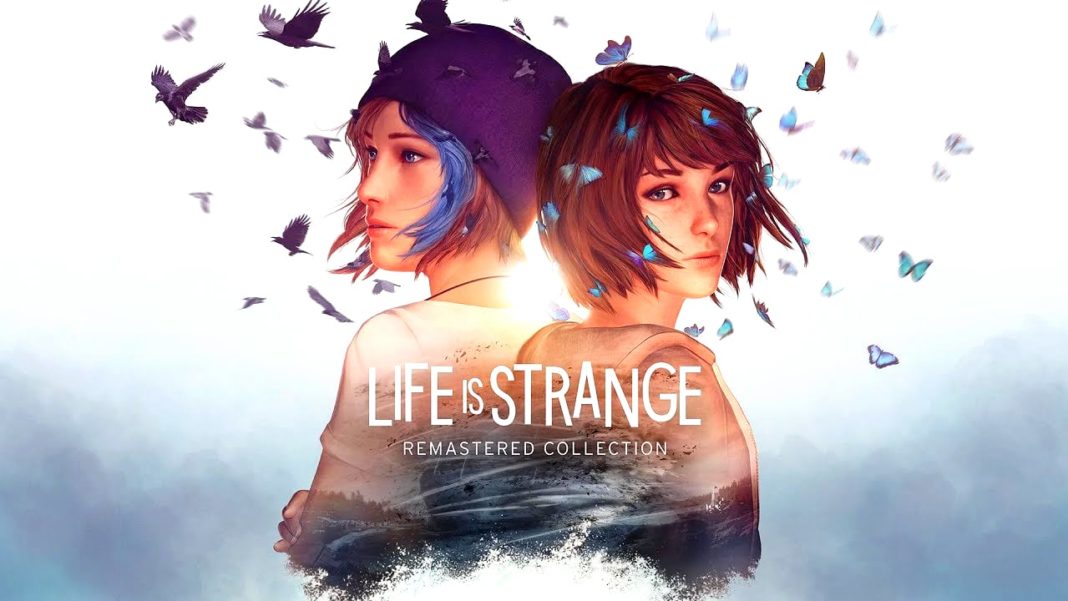 Life is Strange Remastered Collection