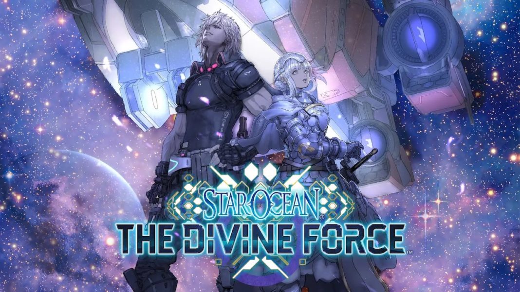 Star Ocean The Divine Force s'annonce pour 2022