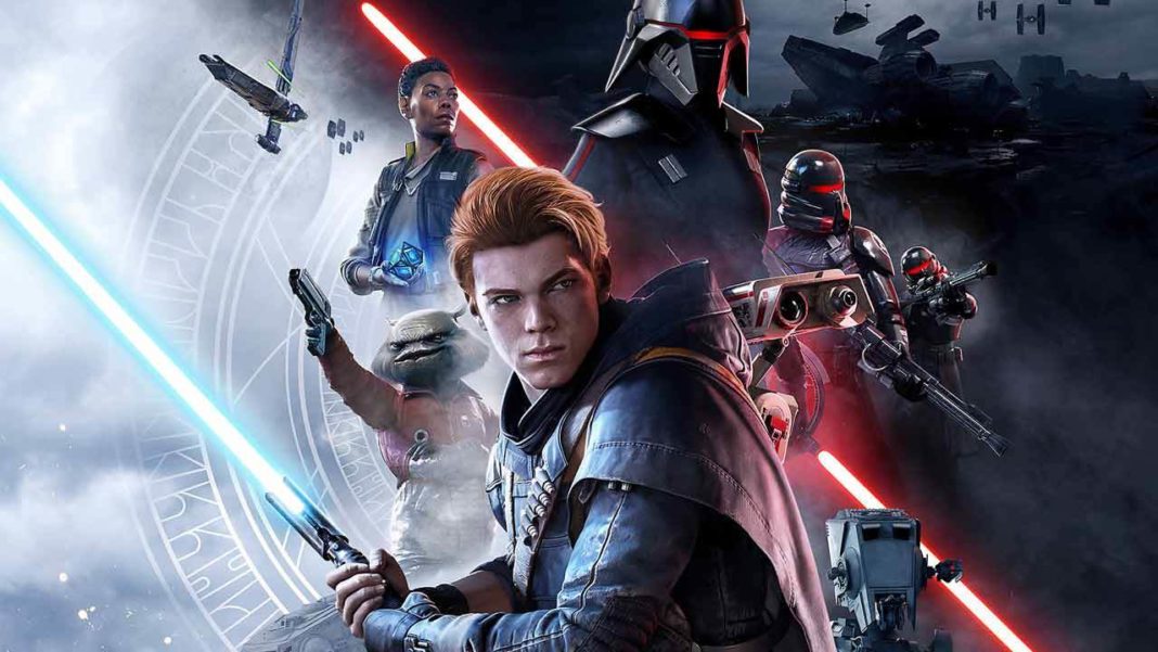 Star Wars Jedi Fallen Order 2 confirmé par EA