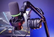 TEST – TRUST Onyx (GXT 255+), un micro avec bras articulé accessible