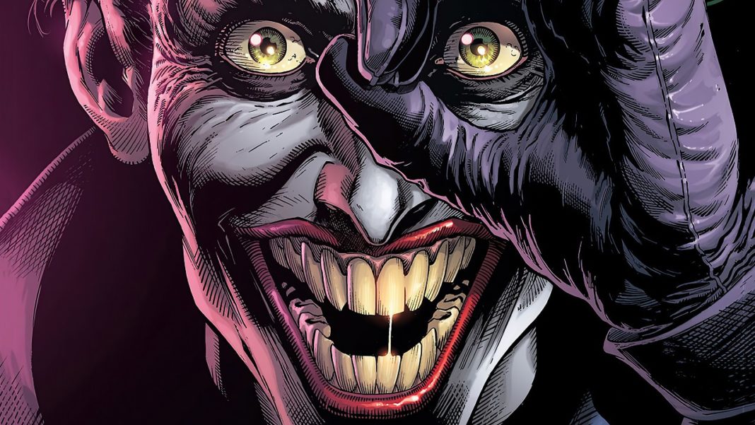 Batman Trois Jokers par Geoff Johns et Jason Fabok chez Urban Comics