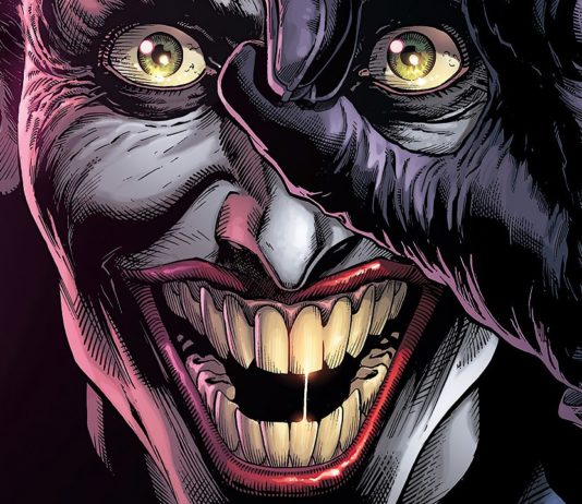 Avis – Batman Trois Jokers (Urban Comics) Batman Trois Jokers par Geoff Johns et Jason Fabok chez Urban Comics