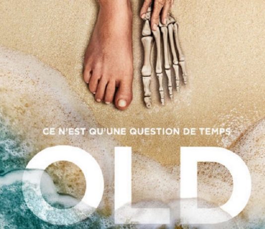 Avis – Old, les rivages du temps vont vous faire frémir