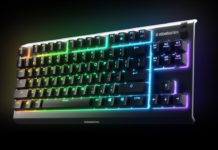 TEST – SteelSeries Apex 3 TKL