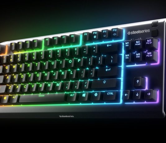 TEST – SteelSeries Apex 3 TKL