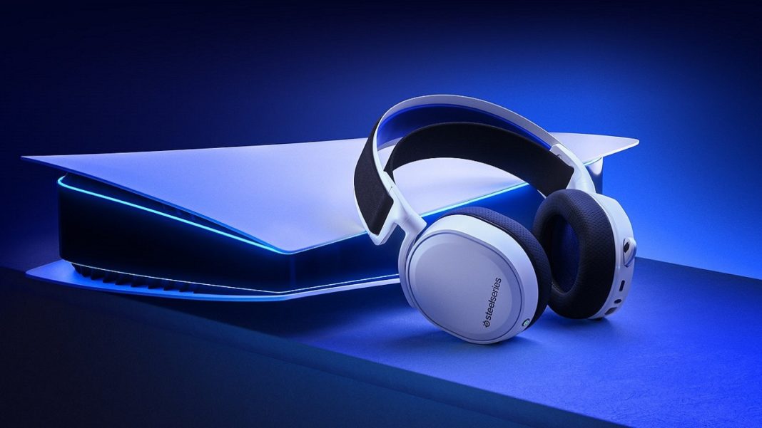 Le casque SteelSeries Arctis 7P, un must-have sur PS5