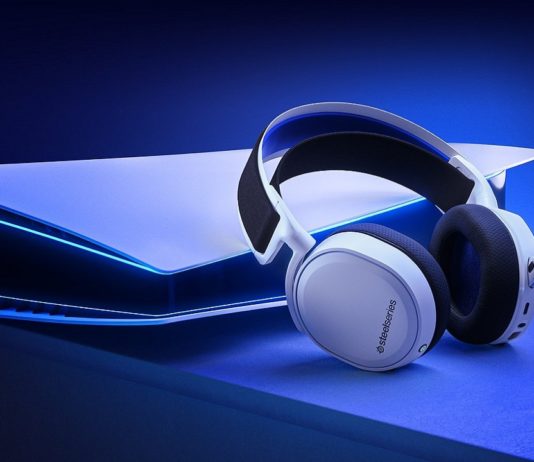TEST – SteelSeries Arctis 7P+ Le casque SteelSeries Arctis 7P, un must-have sur PS5