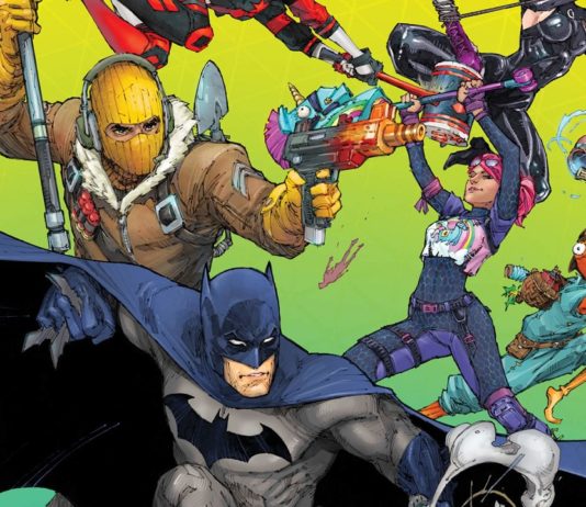 Avis – Batman Fortnite : Point Zéro (Urban Comics)