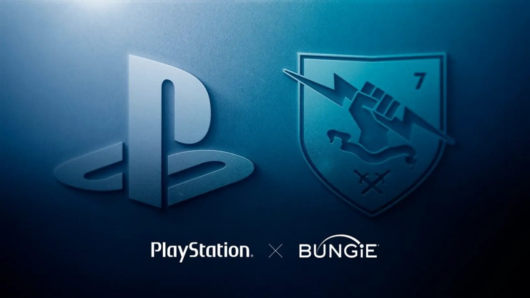 Bungie rejoint Playstation dans un partenariat particulier