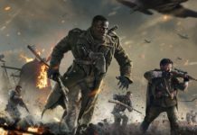 TEST – Call of Duty Vanguard sur PS5 Call of Duty Vanguard et Warzone