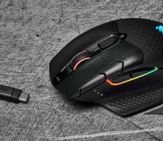 TEST – Corsair Dark Core RGB Pro