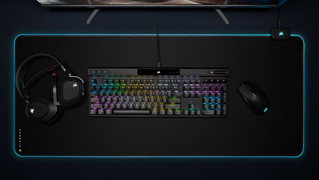 Notre avis sur le nouveau clavier Corsair K70 RGB Pro de 2022