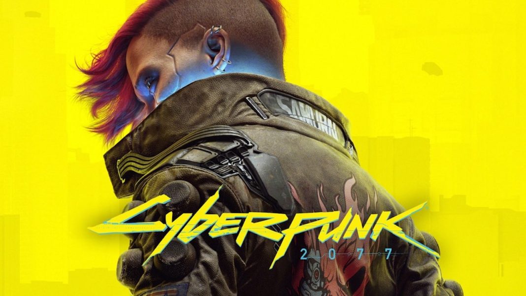 La version PS5 native de Cyberpunk 2077 fait surface