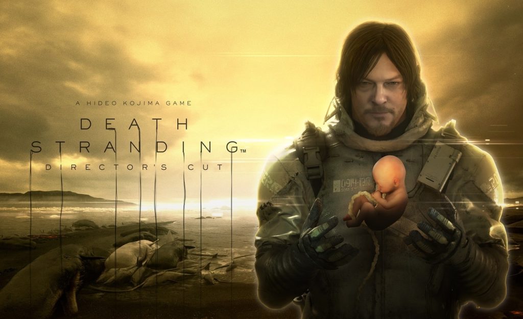 Death Stranding Director’s Cut arrivera sur PC au printemps 2022
