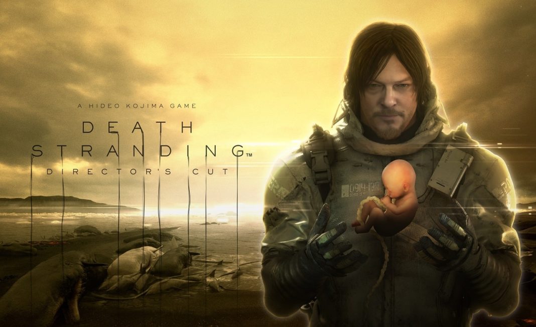 Death Stranding Director’s Cut arrivera sur PC au printemps 2022