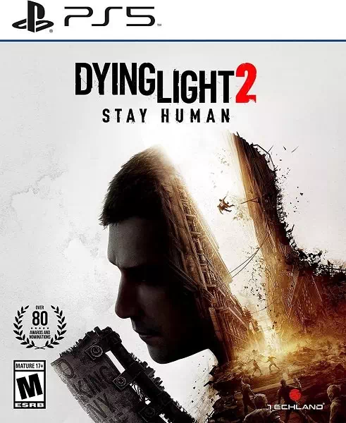 Fiche technique de Dying Light 2 sur PS5