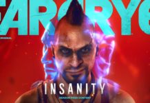 TEST – Far Cry 6 Vaas Insanity, retour sur la folie meutrière Far Cry 6 Vaas Insanity, nostalgie Far Cry 3