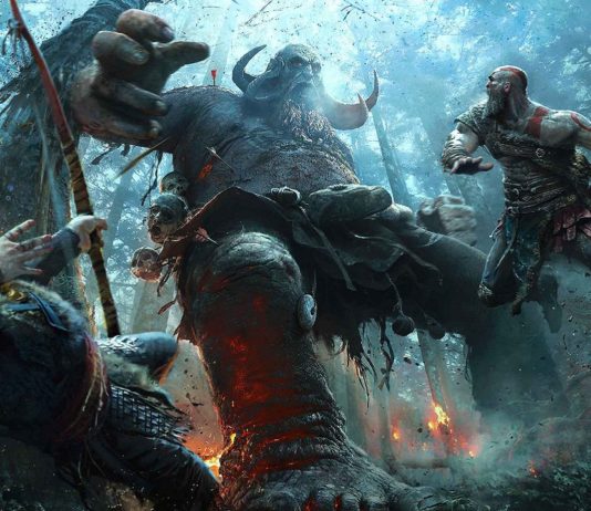 TEST – God of War sur PC God of War est disponible sur PC