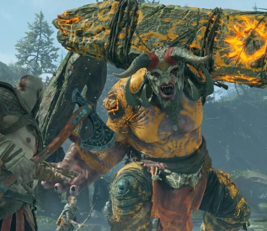 God of War arrive sur PC en janvier 2022, c’est confirmé God of War débarque sur PC en janvier 2022