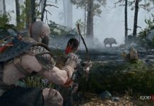 God of War: la version PC montre sa résolution Ultrawide en vidéo God of War sublié en ultrawide sur PC