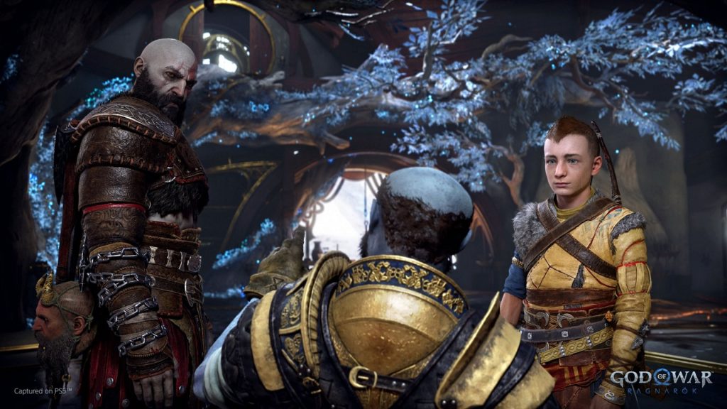 God of War Ragnarök pourrait sortir en septembre 2022
