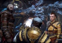 God of War Ragnarök propose 4 modes graphiques dont un mode à 120 fps God of War Ragnarök pourrait sortir en septembre 2022