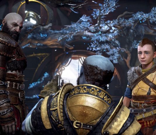 God of War Ragnarök propose 4 modes graphiques dont un mode à 120 fps God of War Ragnarök pourrait sortir en septembre 2022