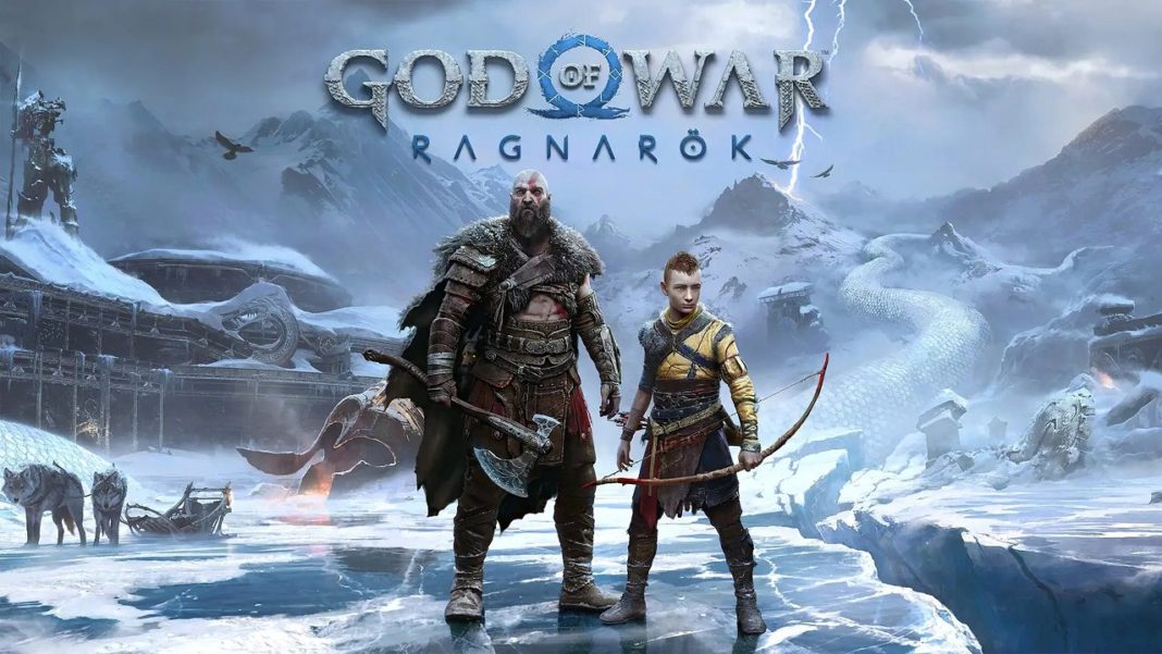 Une récente classification pour God of War Ragnarok présage un opus violent