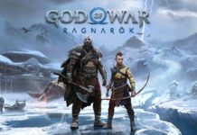 TEST : God of War : Ragnarök sur PS5 Une récente classification pour God of War Ragnarok présage un opus violent