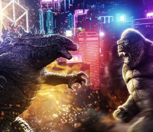 Avis – Godzilla vs. Kong en Blu-ray 4K Godzilla vs Kong, le clash ultime des titans