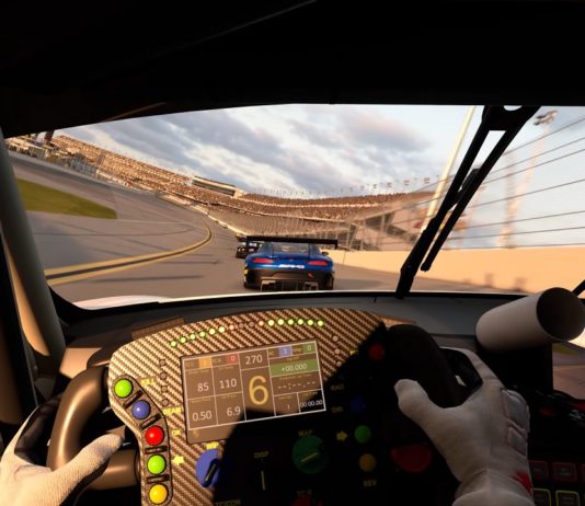 Gran Turismo : Polyphony Digital confirme le développement d’un nouvel épisode Gran Turismo 7 dévoile son gameplay sur le circuit de Daytona