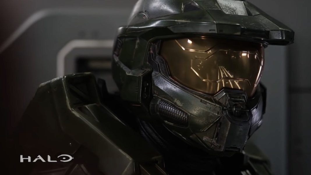 La série TV Halo de Paramount+ dévoile un premier trailer