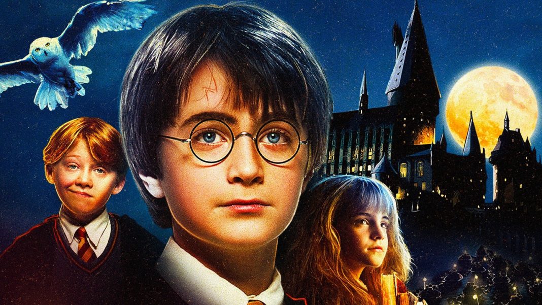 Harry Potter A L’école des Sorciers Magical Movie Mode est disponible