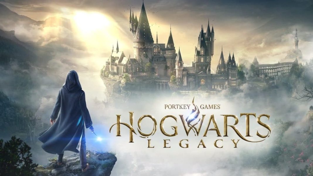Hogwarts Legacy sortira en 2022