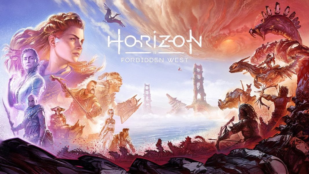 Un story trailer pour Horizon Forbidden West