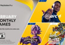 PS Plus : Les jeux gratuits de Février 2022 PS Plus février 2022