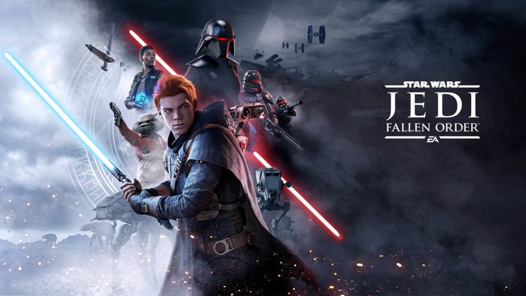 Star Wars Jedi : Fallen Order grait prime gaming