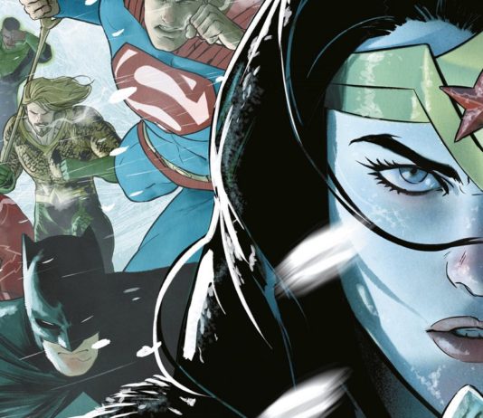 Avis – Justice League Endless Winter