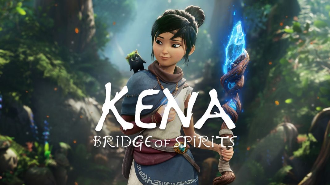 Kena Bridge of Spirits est une vraie pépite playstation