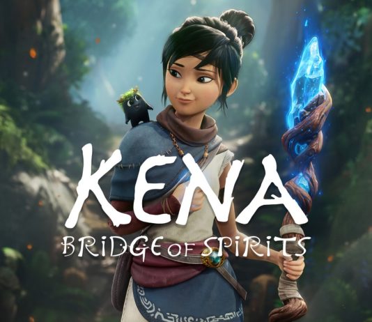 TEST – Kena Bridge of Spirits sur PS5 Kena Bridge of Spirits est une vraie pépite playstation