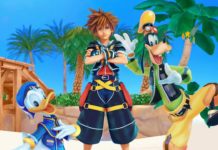 Kingdom Hearts débarque sur Nintendo Switch La série Kingdom Hearts arrive sur Nintendo Switch