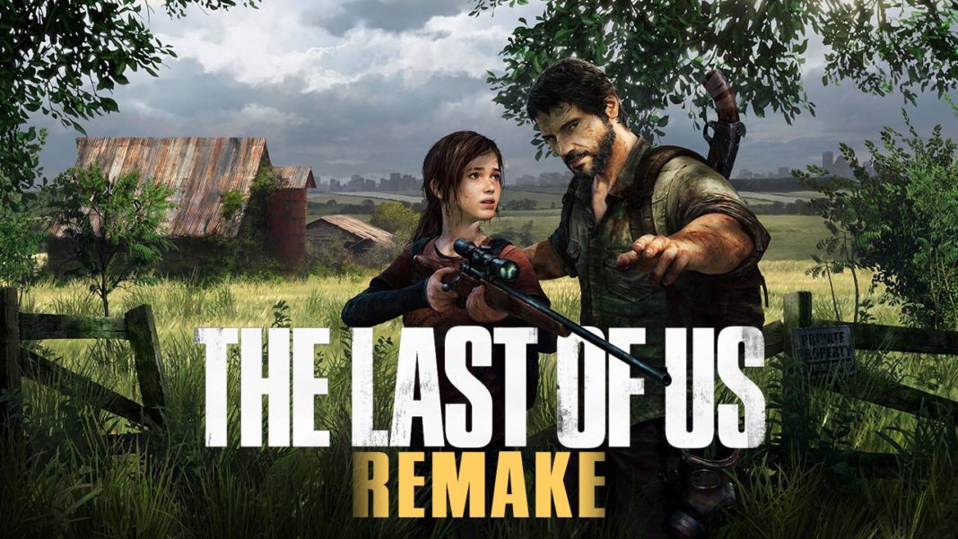 Le remake PS5 de The Last of Us est presque terminé