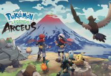 TEST – Légendes Pokémon Arceus sur Nintendo Switch Légendes Pokémon Arceus, un renouveau pour la série sur Nintendo Switch