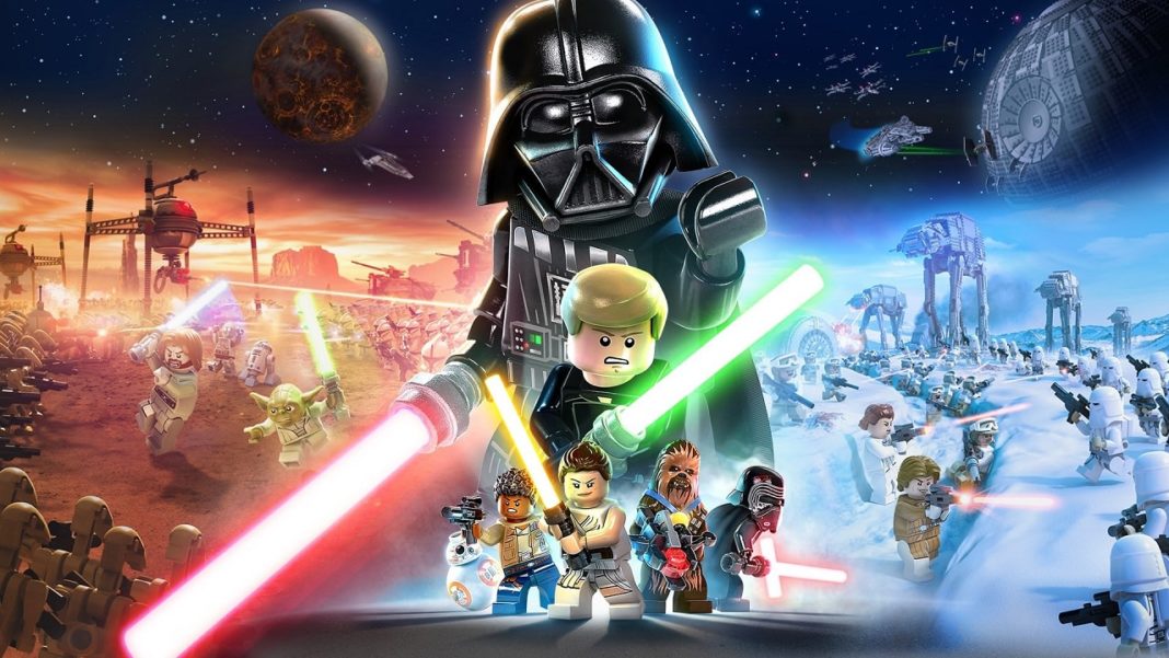 LEGO Star Wars : La Saga Skywalker trouve une date de sortie