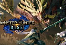 TEST – Monster Hunter Rise sur Nintendo Switch